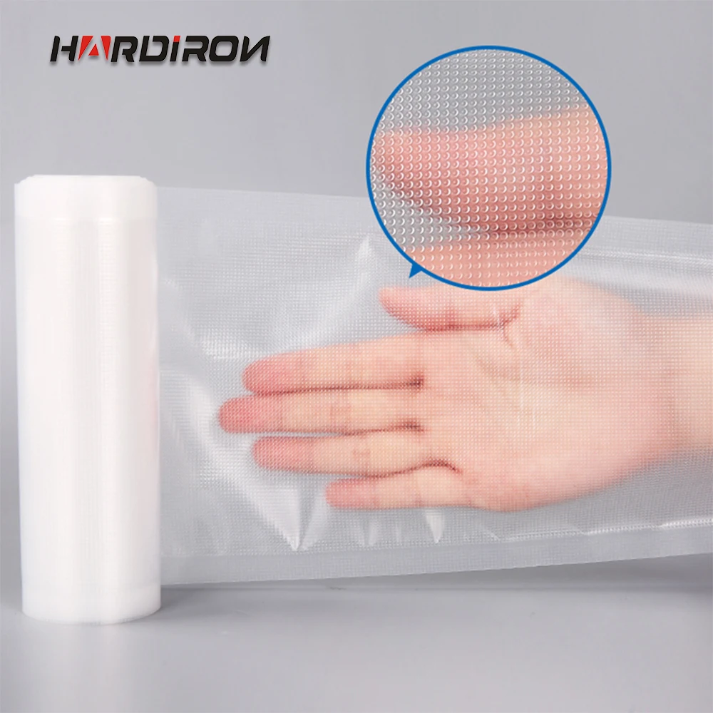 

Пищевой вакуумный компрессионный пакет HARDIRON, бытовой герметичный упаковочный пакет для сохранения свежести, пластиковый уплотнитель