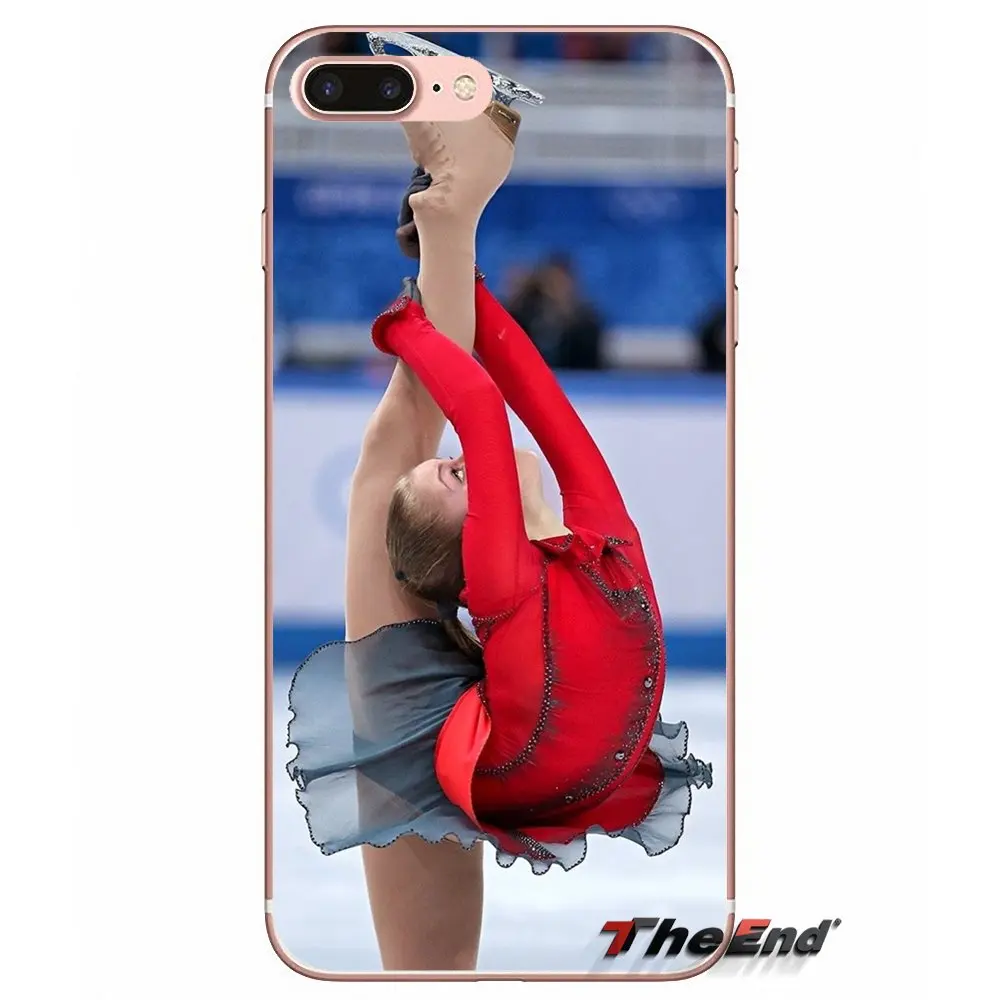 Для samsung Galaxy Note 3 4 5 большое ядро Prime S3 S4 S5 MINI S6 S7 edge S8 S9 Plus Go Катание на коньках с