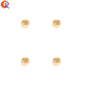 Cordial Design 500 шт 3*3 мм Сделай Сам изготовлениеювелирные аксессуарынатуральное позолотаформа бисераЮвелирная фурнитураручная работа