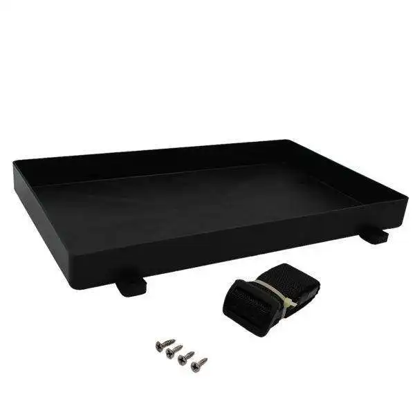 2x лодочный морской держатель для батарей серии 24 с ремешком застежкой |