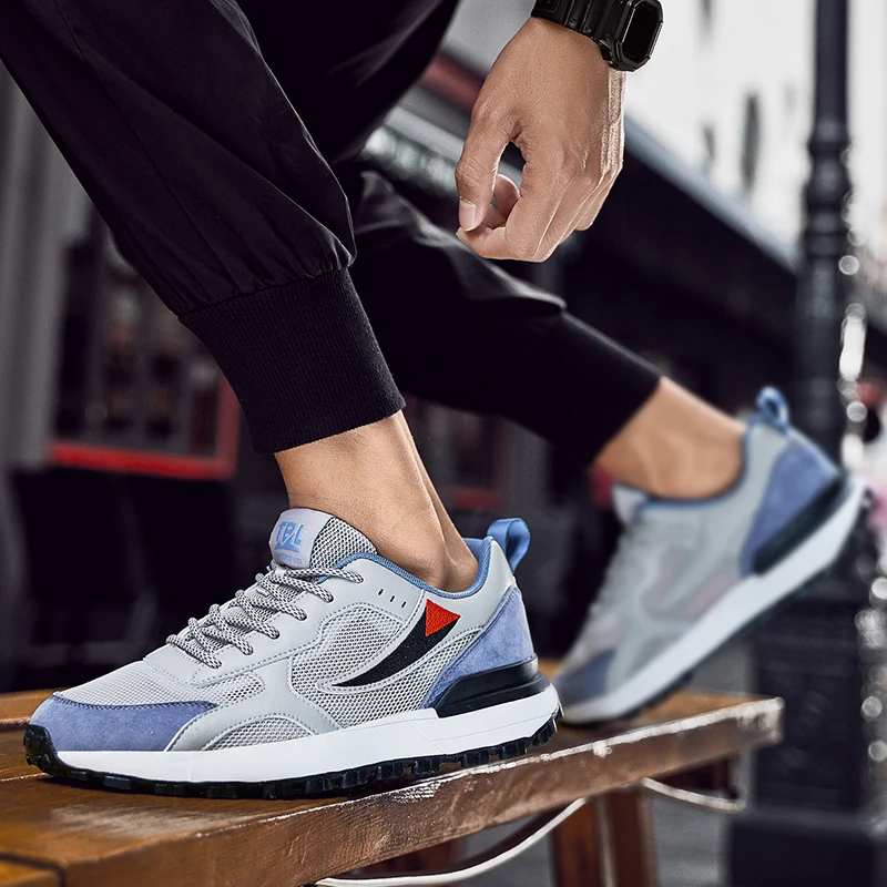 

High-quality Summer Daddy Shoes Lovers Fashion Casual Trendy Shoes Professional Outdoor Sports Shoes Lightweight Running Shoes