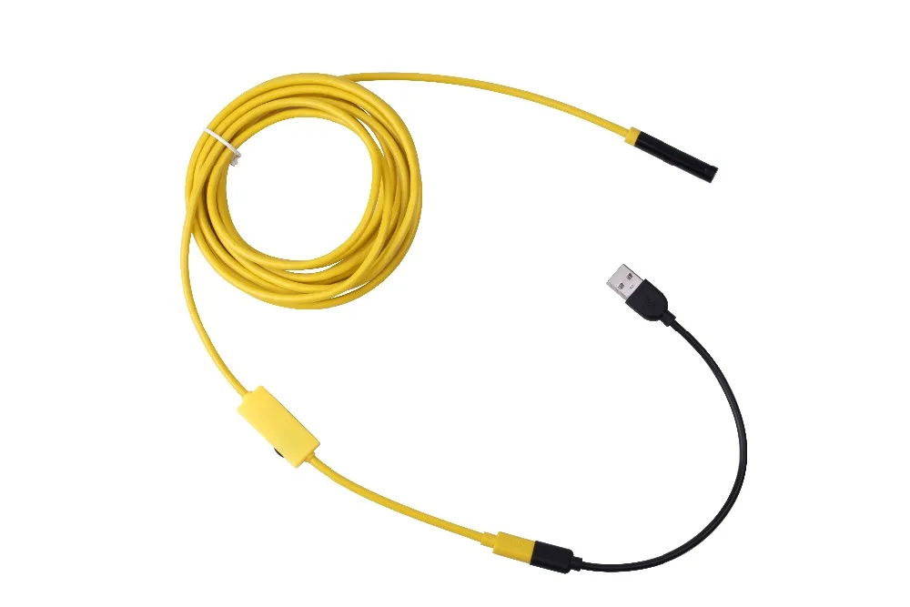 Беспроводной Эндоскоп 110B 10 м 1200p HD Wi Fi мини камера для xiaomi IOS Android проверка