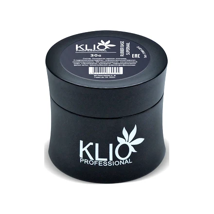 Klio Professional База Supernail Rubber 30 г | Красота и здоровье