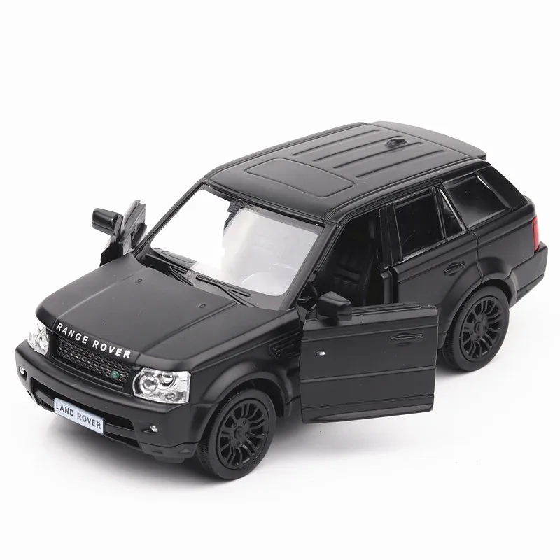 Коллективная модель 1/36 года спортивного автомобиля (# CH554007) длина 5 дюймов 2