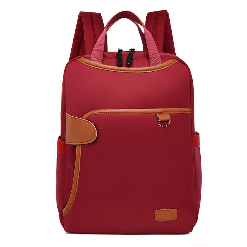 

Laptop Backpack Women Travel Notebook Water Resistant Casual Daypack Business Work Bookbag for School Bags College Girls Bagpack