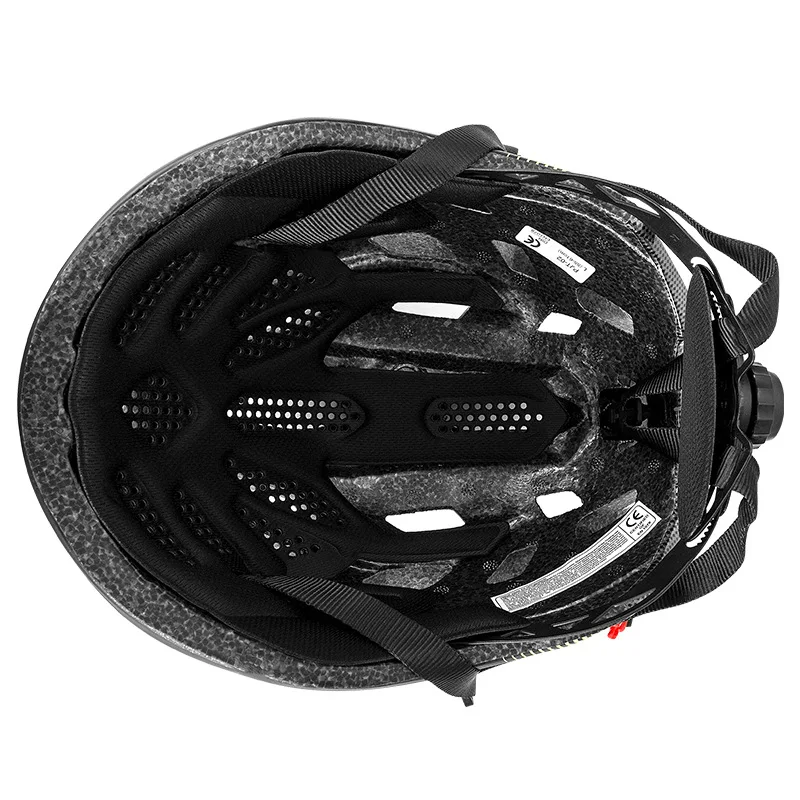

Cycling helmet and glasses one-piece magnetic suction goggles mountain road bike safety helmet hat equipment