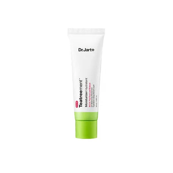 Лечебный крем для проблемной кожи DR.JART+ Ctrl-A Teatreement Moisturizer | Красота и здоровье