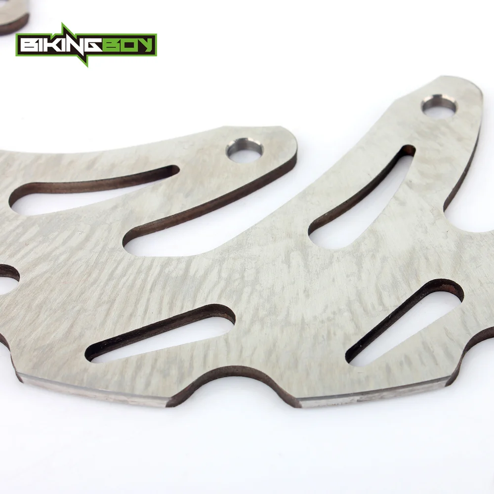 Передний дисковый тормозной диск BIKINGBOY MX для Honda CRF 250 R 04-14 450 02-14 450X05-17 CR 125 500 E 230 |