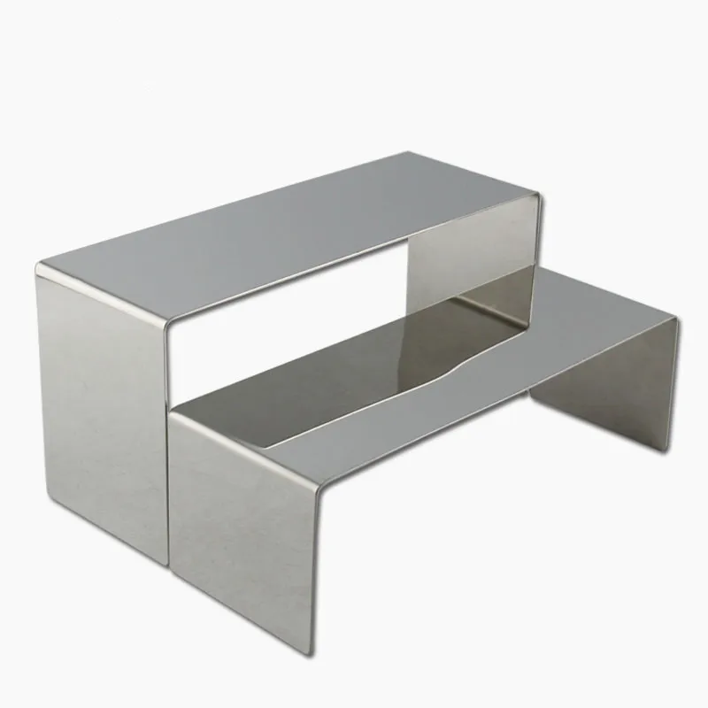 2 шт. держатели для обуви из нержавеющей стали|standing shoe rack|shoe rackshoe stand rack |