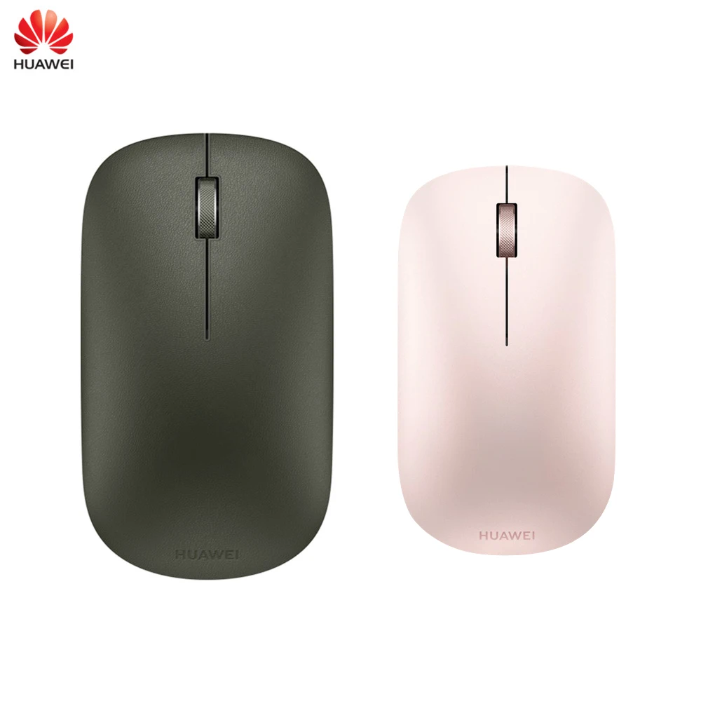 

Оригинальная Беспроводная Bluetooth-мышь HUAWEI CD23, оптическая Бесшумная мышь, легкая офисная деловая Bluetooth-мышь для MateBook