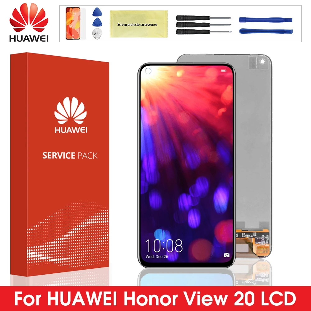 Honor View 20 Дисплей Купить В Зеленограде