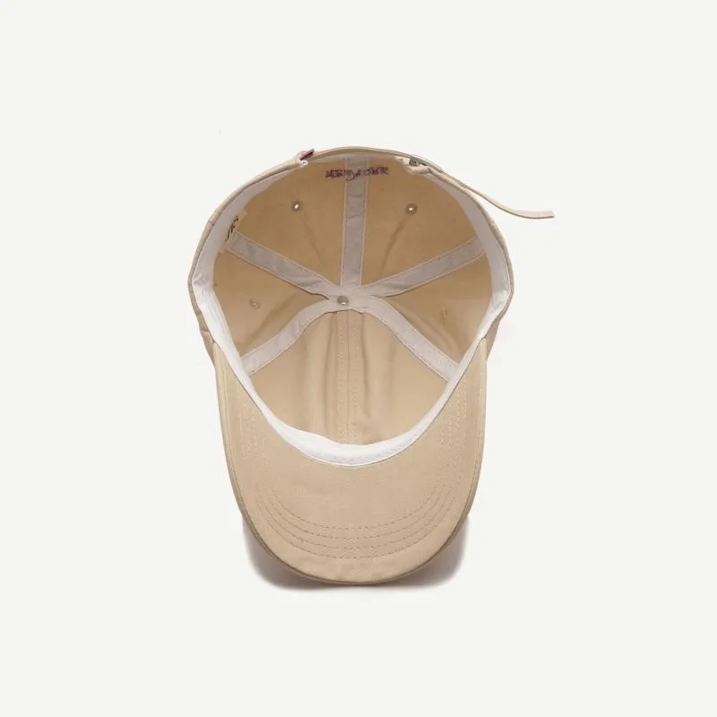 

Weishang026 Men 100% cotton letter embrodiery baseball cap Women adjustable Snapback Golf hat gorros