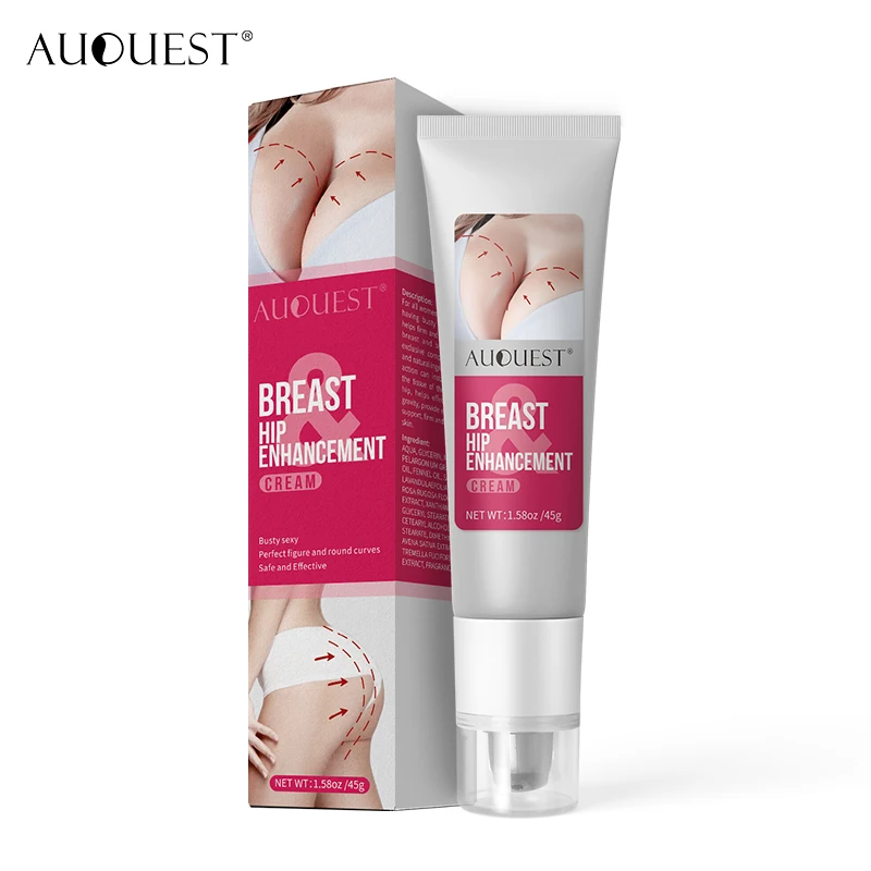 

Natural Butt Enhancement Cream Hip Buttock Fast Growth Butt Enhancer Breast Enlargement Body Cream Sexy Body Care 45g