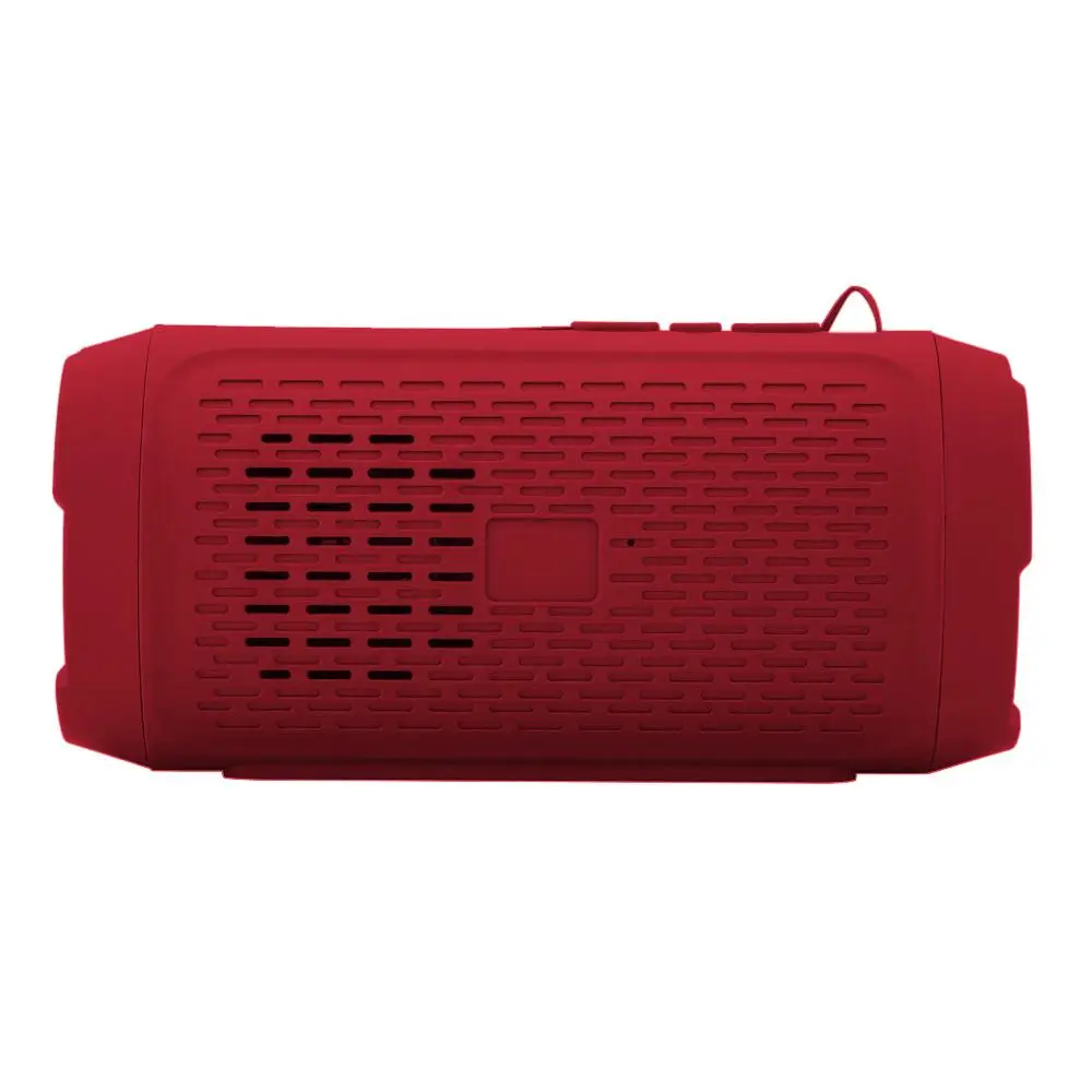 Портативные беспроводные Bluetooth стерео SD карты FM водонепроницаемые колонки