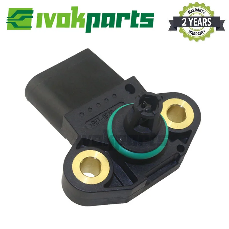 4.5Bar впускной воздушный коллектор абсолютного давления датчик 0281006480 0101535428 0091539128