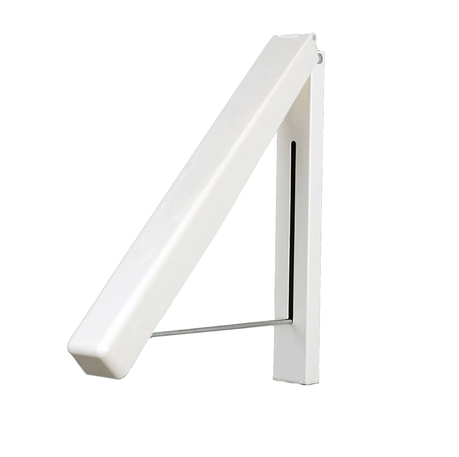 

Мини вешалка для одежды из нержавеющей стали, настенная Складная Выдвижная многофункциональная стойка для экономии места в помещении