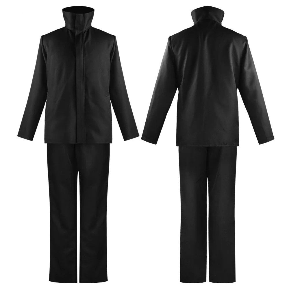 Костюм для косплея из аниме джутсу костюм кугисаки нобары топа юбки сумки