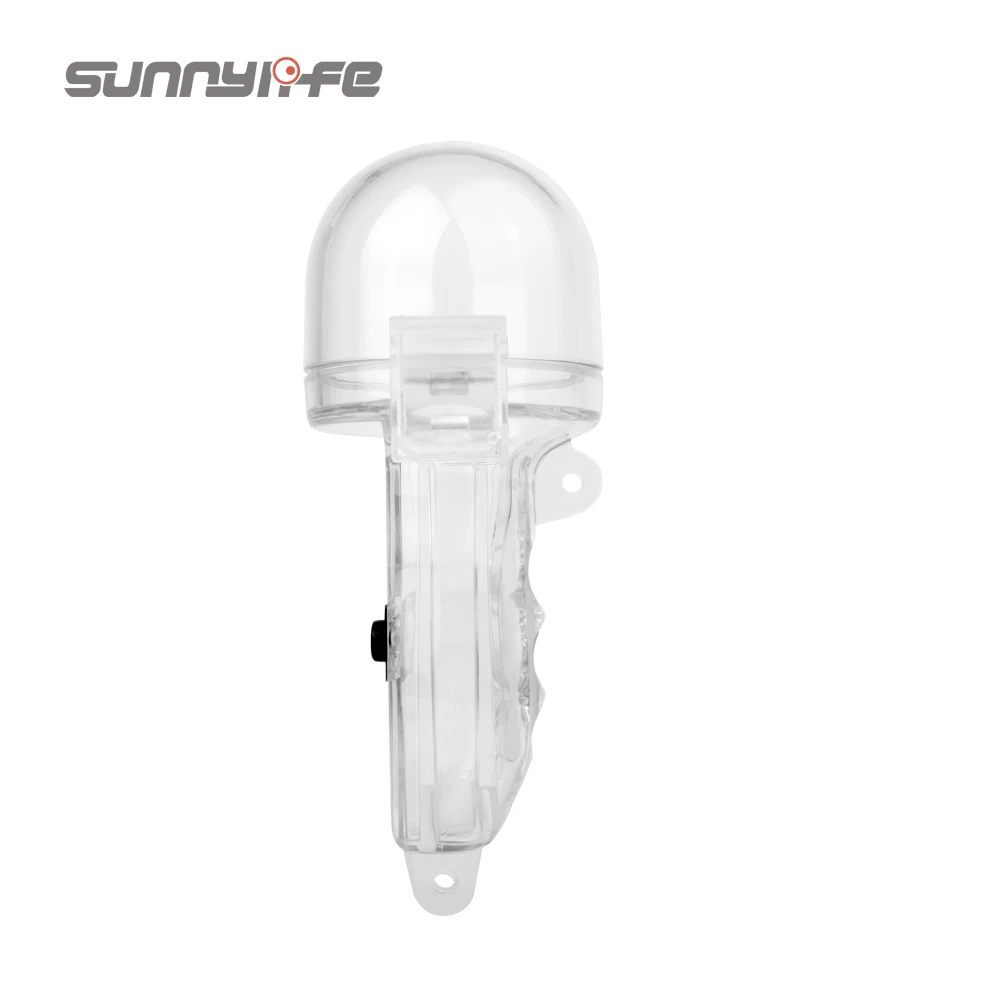 Pаспродажа Водонепроницаемый чехол Sunnylife для OSMO, карманный поликарбонатный материал, 60 м, глубокая водонепроницаемость, защита от давления, аксессуары...