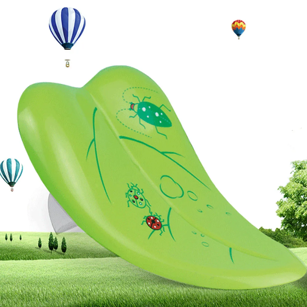 Детские Игрушки для ванны водные листья спрей воды животные мягкие резиновые