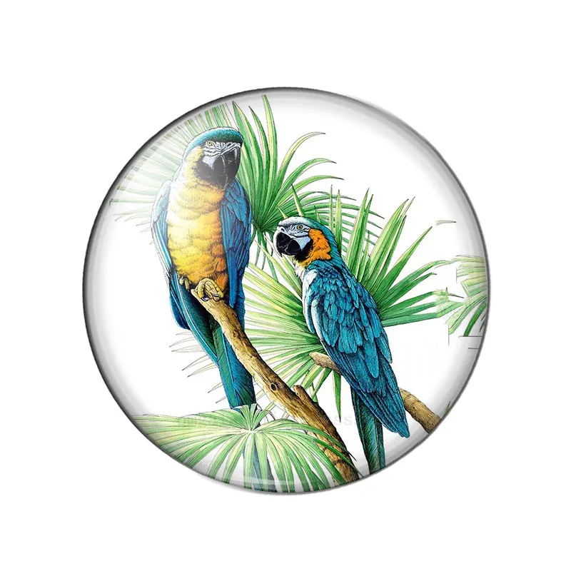 Стеклянный кабошон с плоским основанием 12/14/16/18/20/25 мм |