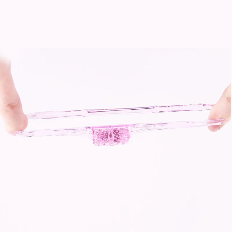 Вибратор для пениса вибрирующее кольцо с задержкой эякуляции клитор киска