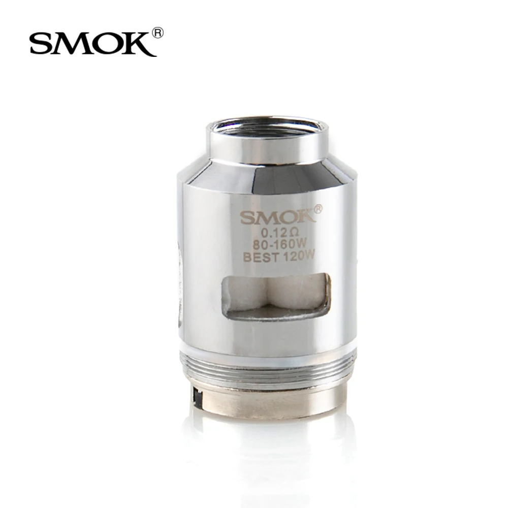 Оригинальные катушки SMOK TFV16 двойная Тройная сетка фотоемкость для атомайзера 9 мл