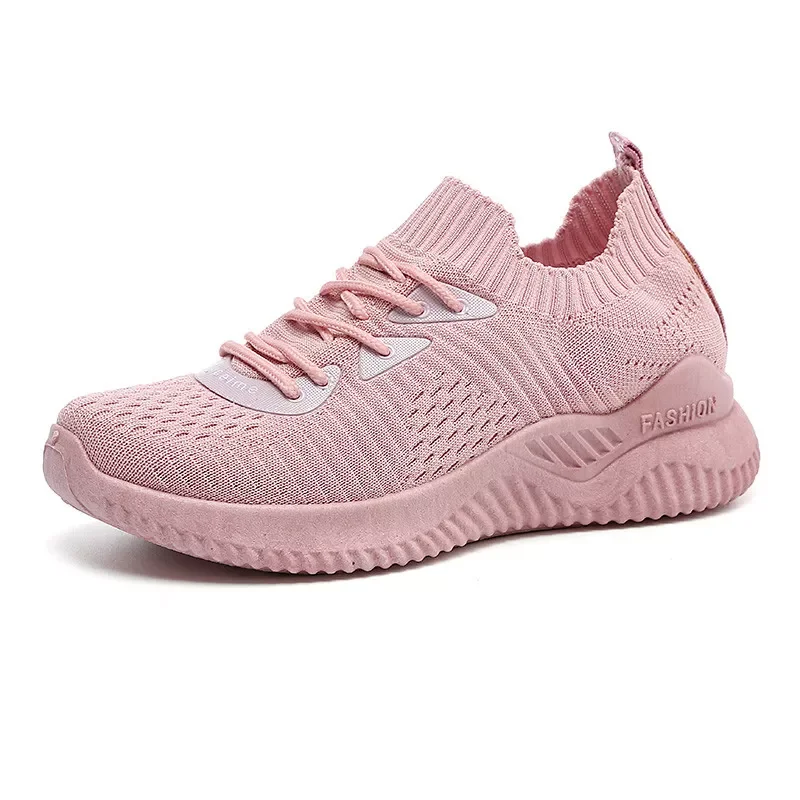 

RE Shoes For Women Summer 2021 Women's Casual Breathable Sneaker Loafers Sneakers Outdoor Walking Running White Shoes