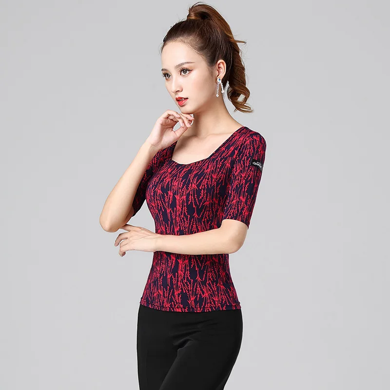 Высококачественная женская Танцевальная бальная комната Doubl женские костюмы для