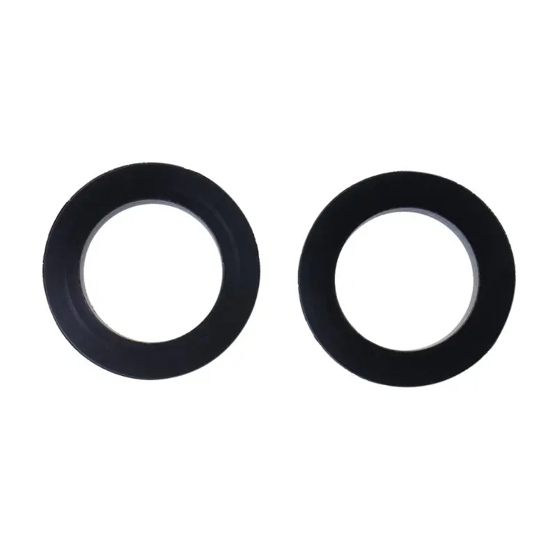 

1 Pair 24mm Diameter Bicycle BB Shaft Bearing Press-in Thread Cover Dustproof Waterproof MTB Bike Parts Mountain Bikes D5QD