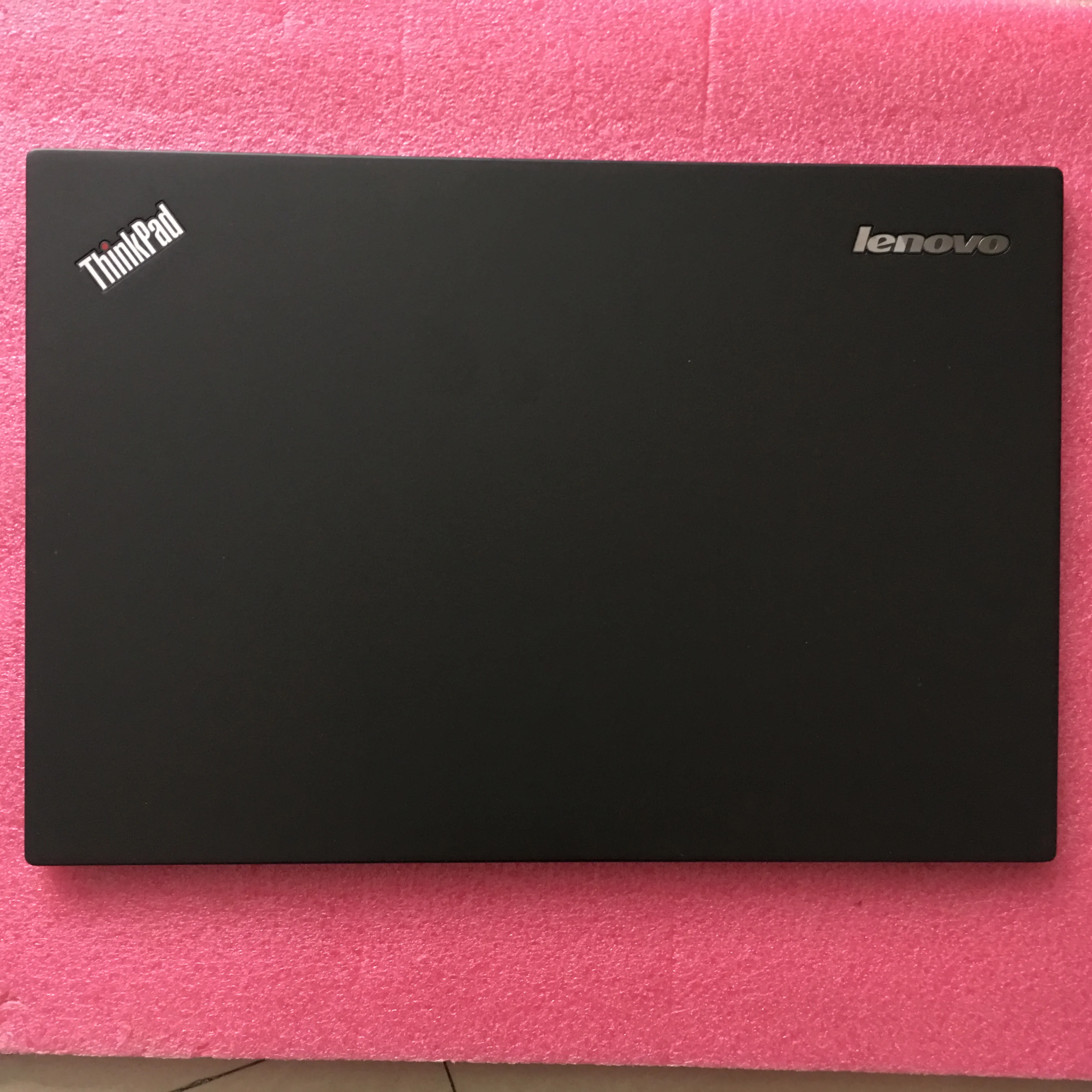 Ноутбук lenovo ThinkPad T440S T450S lcd задняя крышка чехол сенсорный 04X3872 00HN682