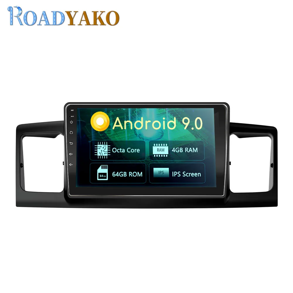 9 ''Android авто радио для Toyota Corolla EX 2007 2013 Стерео Авторадио автомобильный жгут