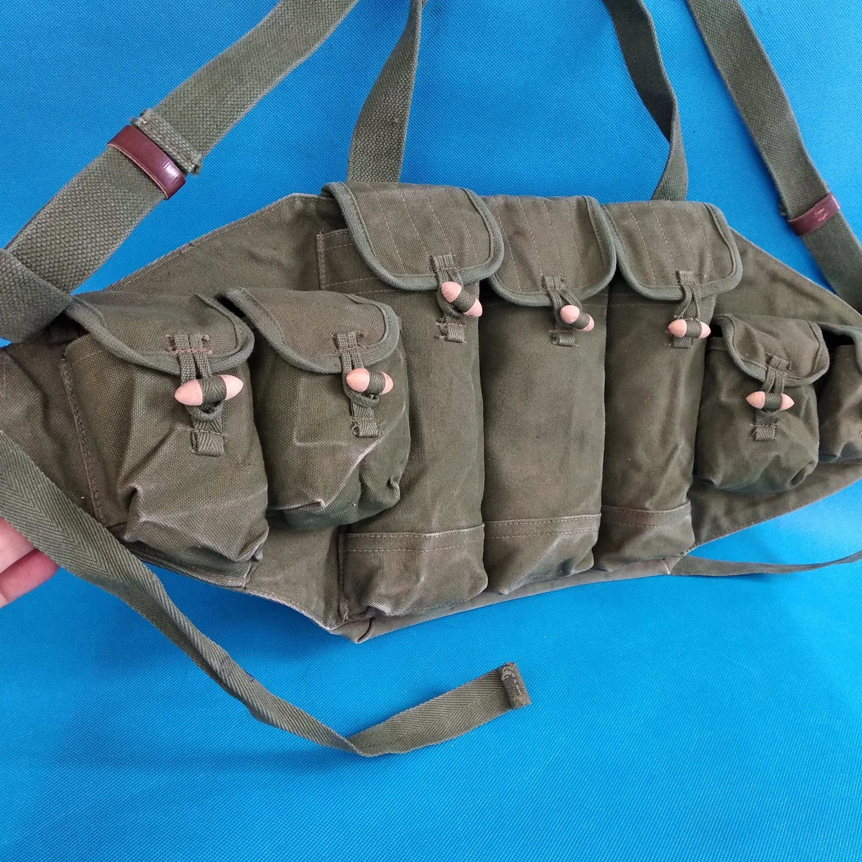 Винтажный военный поясной рюкзак 56 видов с изображением солдата нагрудный