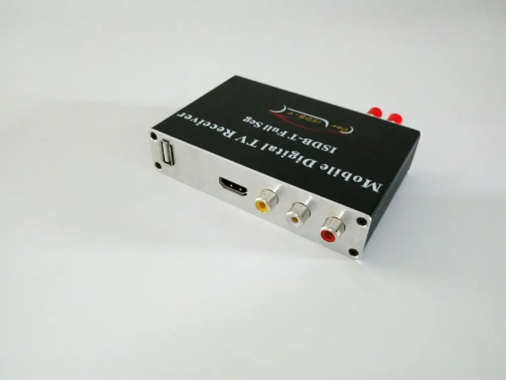 Полный SEG цифровая ТВ коробка DVB ISDB приемник для автомобиля dvd android 9 0 Бразилии Перу