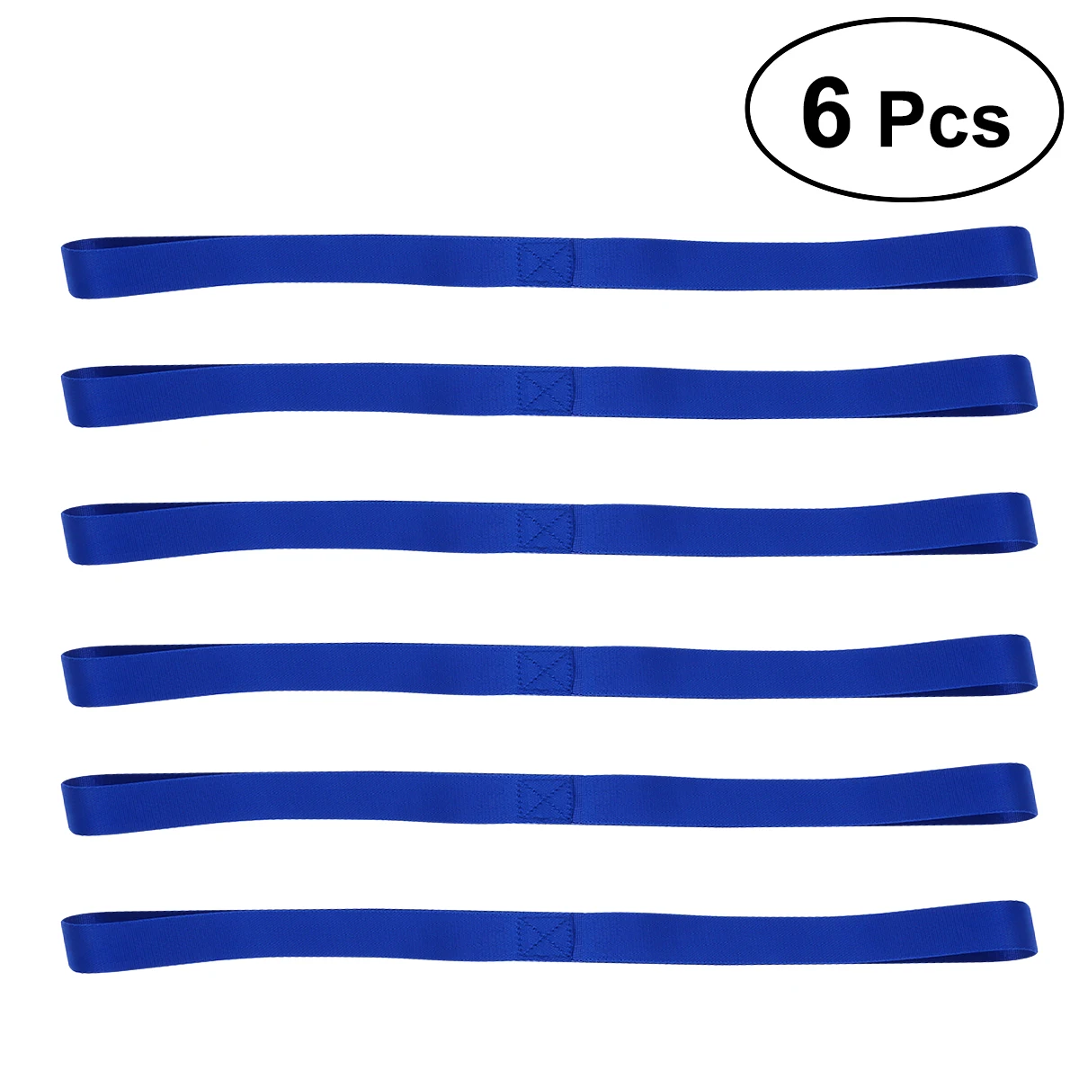 6 шт. мягкая петля Стяжные ремни лавсановый ремень для крепления ATV мотоциклов