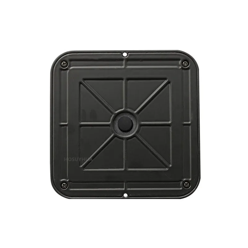 2 шт. светодиодный квадратный садовый ландшафтный светильник s домашний наружный