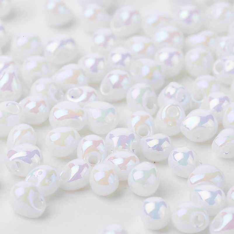 Тайдиан 3,4 мм Япония Miyuki капли Seedbeads одежда для рождественской вечеринки аксессуары