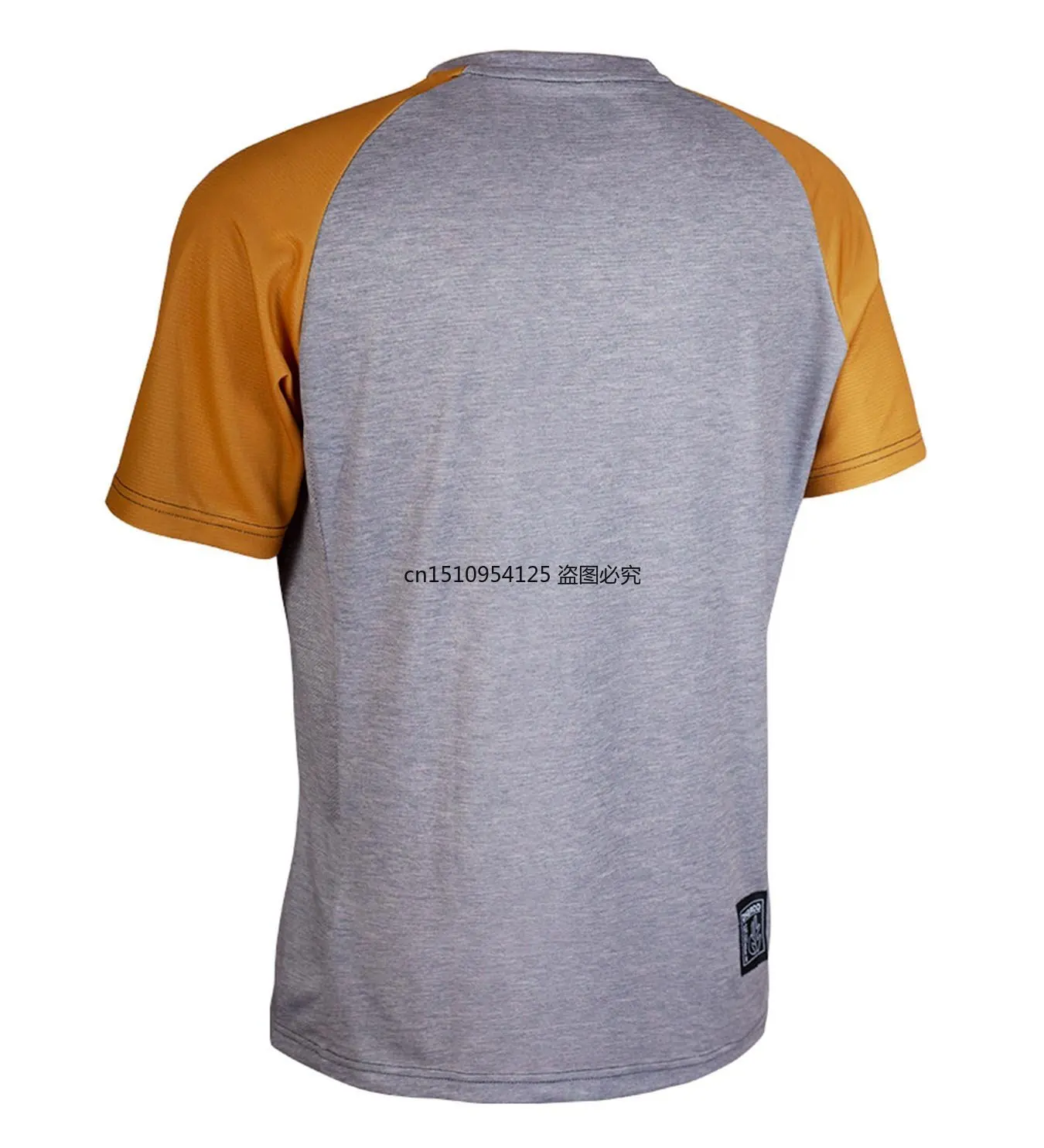 Велосипедная майка Джерси для горных велосипедов с коротким рукавом горнолыжная