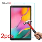 Закаленное стекло для Samsung Galaxy Tab A 10,1 2019, T510, T515, защитная пленка для экрана телефона, стеклянная защитная пленка 9H для планшетов