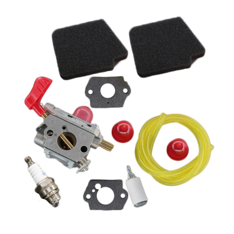

Carburetor Fuel Filter For ZAMA C1U W43 C1U-W43B C1U-W43C Trimmer Carb