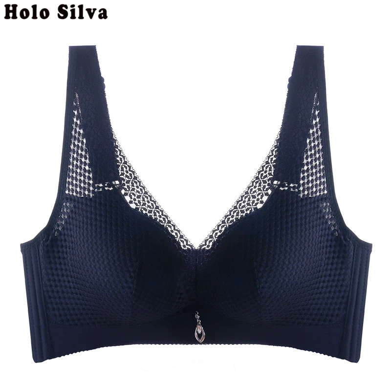 Женский кружевной бюстгальтер с чашками пуш-ап размеры 36-44 | Женская одежда