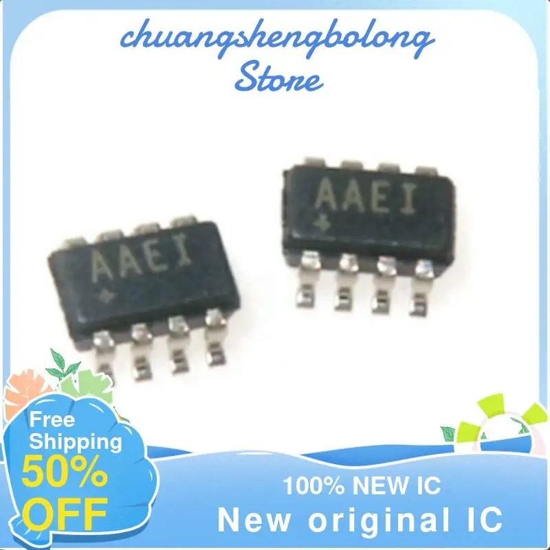 

10-200 шт. MAX4564EKA + T AAEI SOT23-8 новая Оригинальная интегральная схема