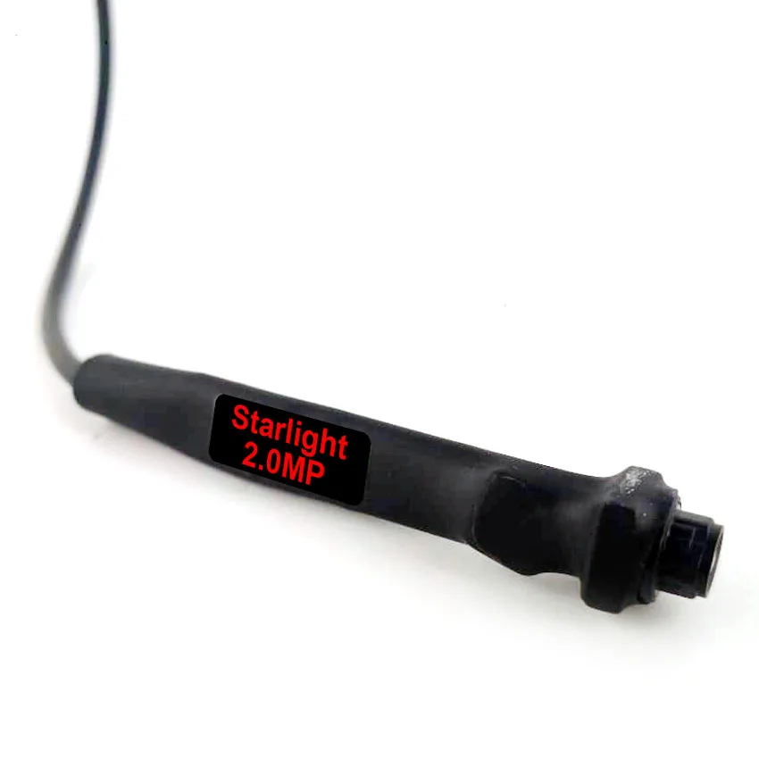 1080P Starlight 140 градусов широкоугольный AHD мини-камера Micro Mini PAL / NTSC для системы