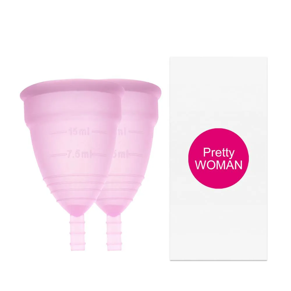 

Feminine Hygiene Lady Period Cup Menstrual Cup of Medical Silicone Women Cup Copa Menstrual Coletor Menstrual