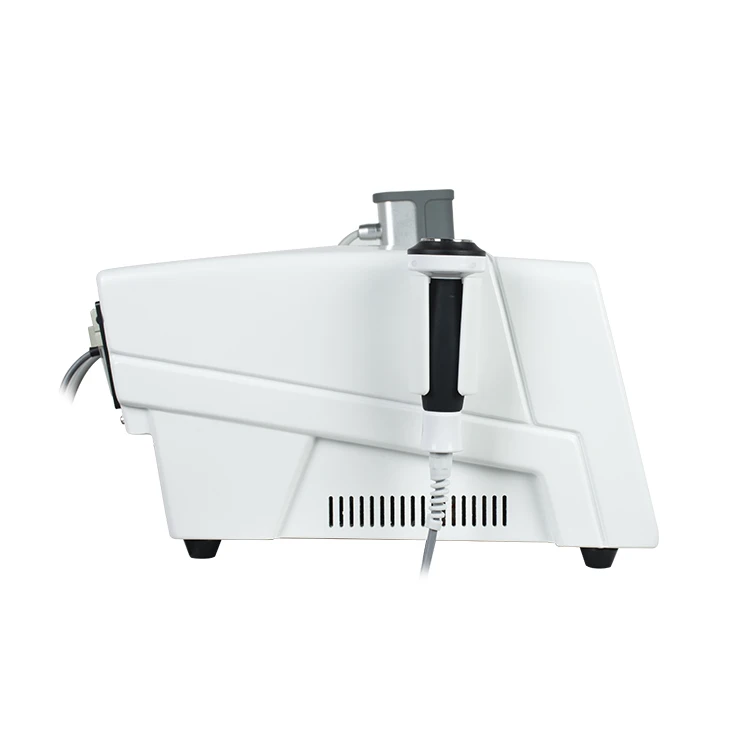 Ультразвуковая волна глубокая физиотерапия терапевтическая машина нагрев для