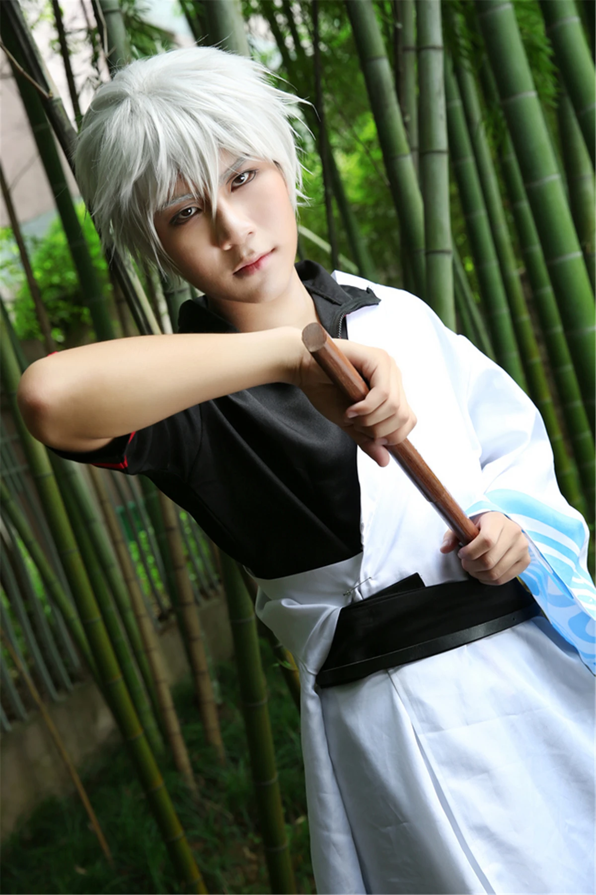 Аниме Hunter X Killua Zoldyck парики для волос короткие волосы Cos японский косплей мужские