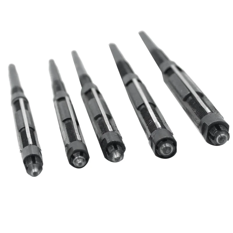 Регулируемые ручные ремеры набор быстрорежущей стали HSS 6 мм 9 25 для использования