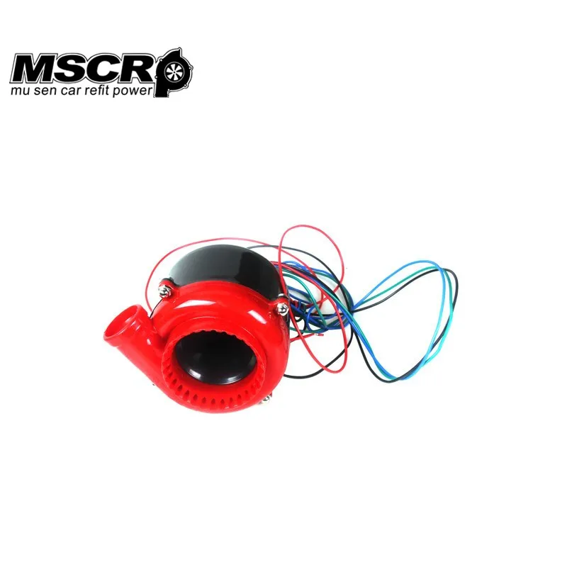 Универсальный электронный турбо-клапан для поддельного самосвала