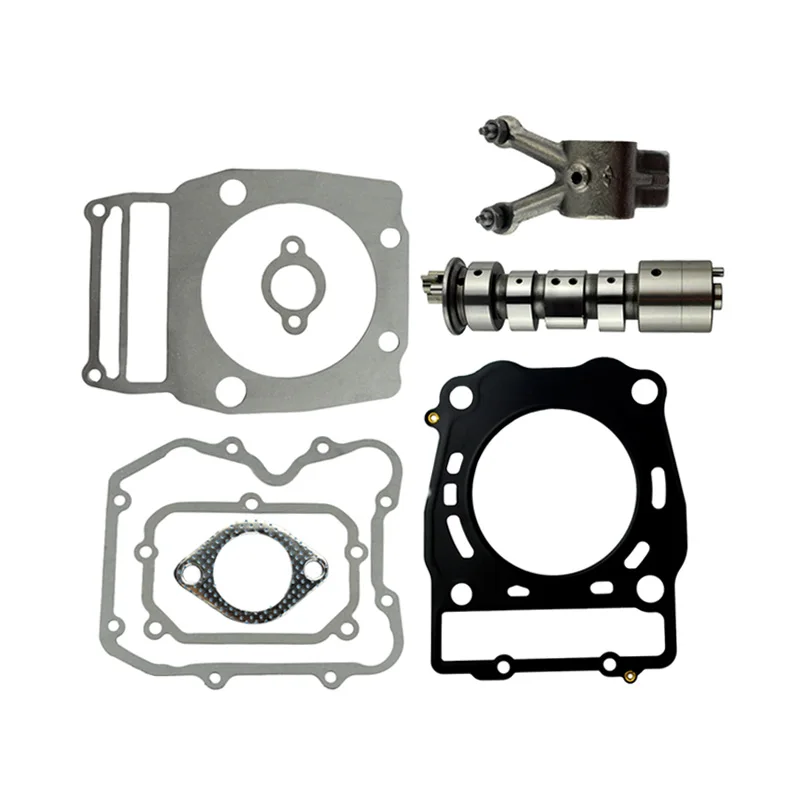 Motorcycle ATV Engine Accessories Camshaft & Rocker Arms & Cylinder Gaskets For POLARIS SPORTSMAN 500 2X4 4X4 450 Ranger 400