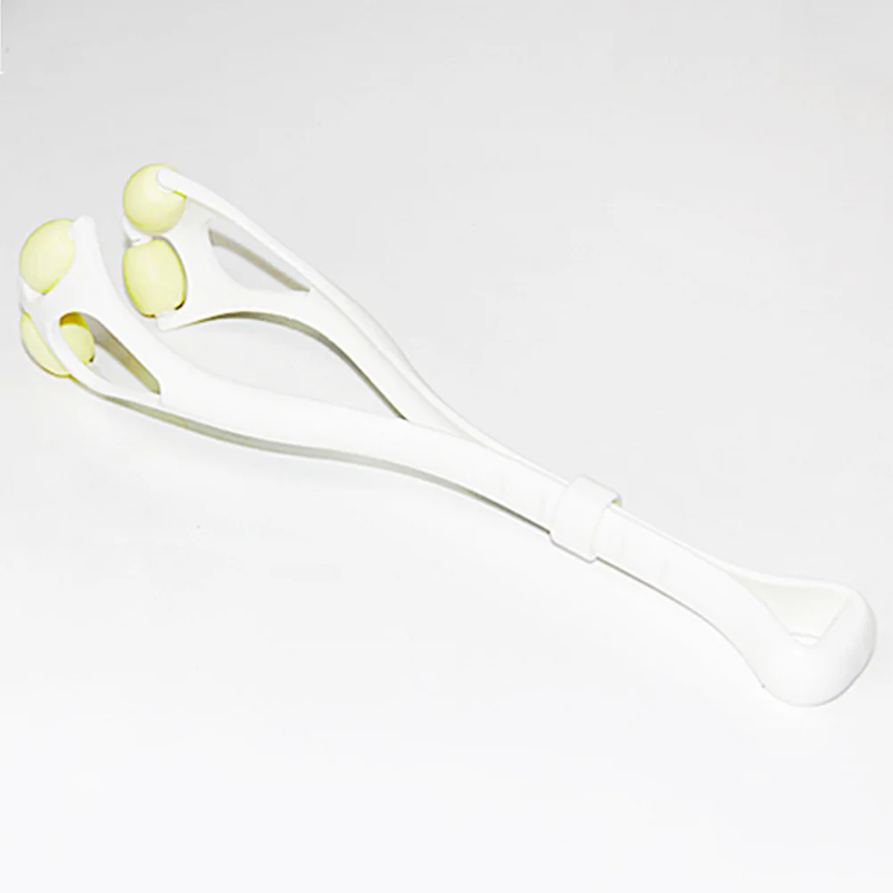 

Портативный Массажный ролик для шеи, груди, лифтинга лица, разглаживания морщин