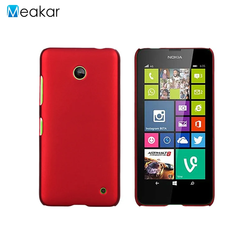 Чехол для Nokia Lumia 630 Dual 635 RM 978 974 978|Бамперы| |